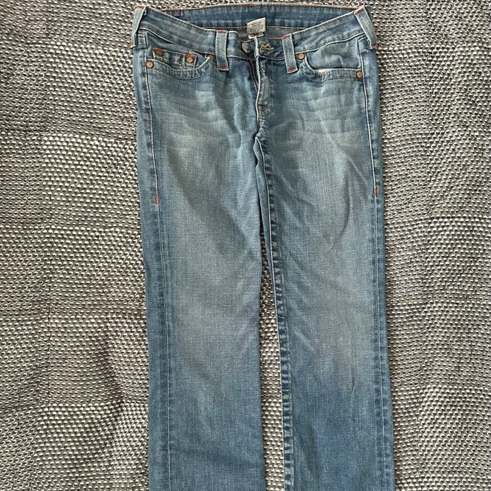 TRUE RELIGION Johnny Jeans